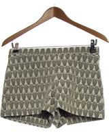 453770 Shorts et bermudas ZARA Occasion Once Again Friperie en ligne