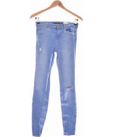 453899 Jeans BERSHKA Occasion Once Again Friperie en ligne