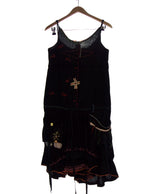 454082 Robes DESIGUAL Occasion Once Again Friperie en ligne