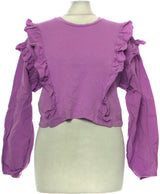 454088 Tops et t-shirts BERSHKA Occasion Once Again Friperie en ligne