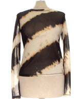 454193 Tops et t-shirts BERSHKA Occasion Once Again Friperie en ligne