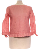 454213 Tops et t-shirts BERSHKA Occasion Once Again Friperie en ligne