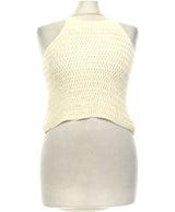 454425 Tops et t-shirts BERSHKA Occasion Once Again Friperie en ligne