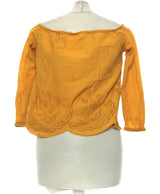 454460 Tops et t-shirts MANGO Occasion Vêtement occasion seconde main