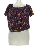 454515 Tops et t-shirts PULL AND BEAR Occasion Once Again Friperie en ligne