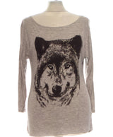 454562 Tops et t-shirts CAMAIEU Occasion Once Again Friperie en ligne