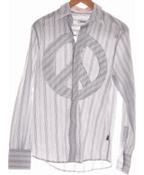 454779 Chemises et blouses MOSCHINO Occasion Once Again Friperie en ligne