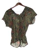 454921 Tops et t-shirts COMPTOIR DES COTONNIERS Occasion Vêtement occasion seconde main