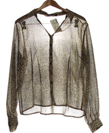 454965 Chemises et blouses BURTON Occasion Once Again Friperie en ligne