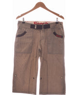 455221 Pantalons et pantacourts BENCH Occasion Once Again Friperie en ligne