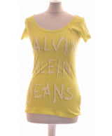 455253 Tops et t-shirts CALVIN KLEIN Occasion Once Again Friperie en ligne