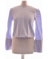 455316 Tops et t-shirts BERSHKA Occasion Once Again Friperie en ligne