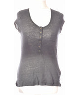 455331 Tops et t-shirts MASSIMO DUTTI Occasion Once Again Friperie en ligne