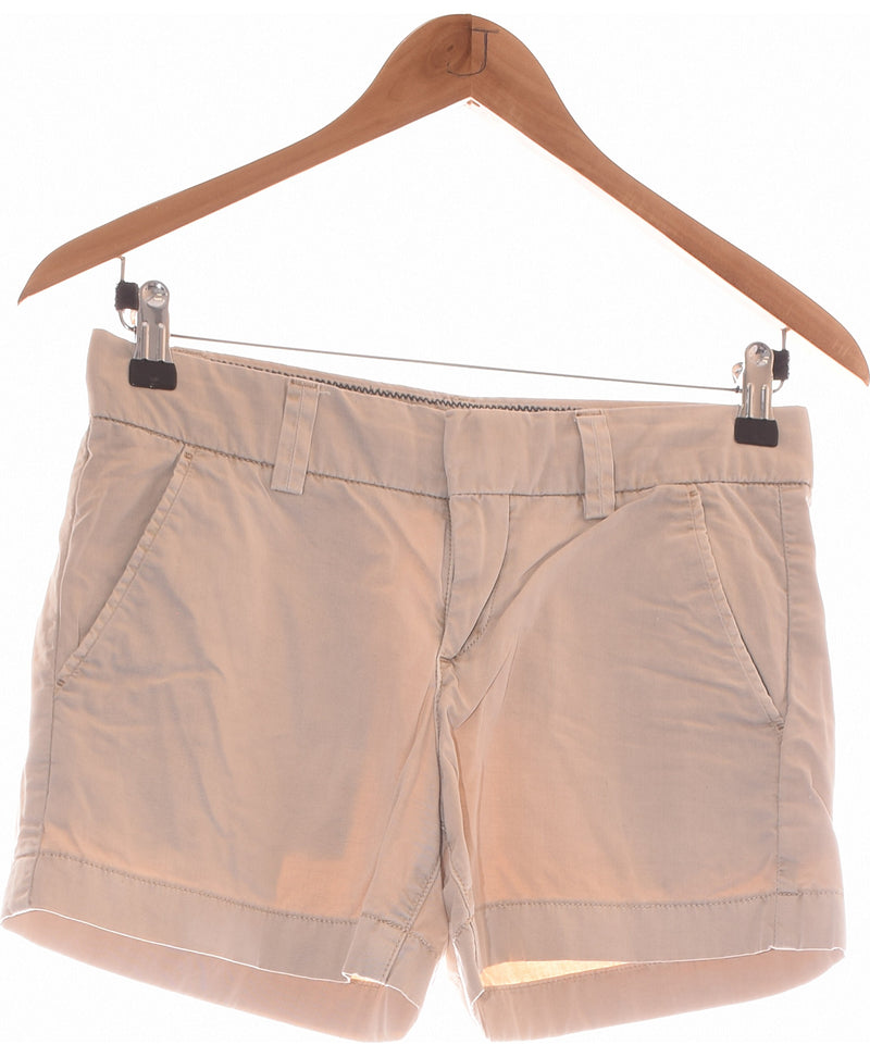 Short d'occasion UNIQLO 34 Marron Vêtement d'occasion de marque