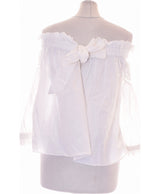 455482 Chemises et blouses ZARA Occasion Vêtement occasion seconde main