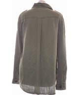 455541 Chemises et blouses ZARA Occasion Vêtement occasion seconde main