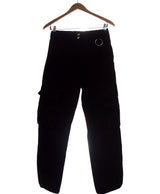 455806 Pantalons et pantacourts BERSHKA Occasion Once Again Friperie en ligne