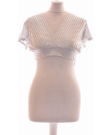 455928 Tops et t-shirts BERSHKA Occasion Once Again Friperie en ligne