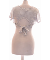455928 Tops et t-shirts BERSHKA Occasion Vêtement occasion seconde main