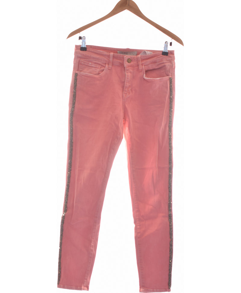 456179 Jeans ZARA Occasion Once Again Friperie en ligne