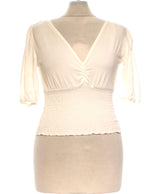 456333 Tops et t-shirts STRADIVARIUS Occasion Once Again Friperie en ligne