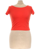 456533 Tops et t-shirts ZARA Occasion Once Again Friperie en ligne