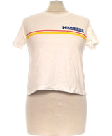 456740 Tops et t-shirts BERSHKA Occasion Once Again Friperie en ligne