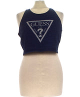 456754 Tops et t-shirts GUESS Occasion Once Again Friperie en ligne