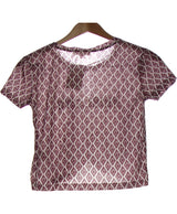 457174 Tops et t-shirts JENNYFER Occasion Vêtement occasion seconde main