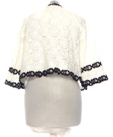457322 Pulls et gilets MAJE Occasion Vêtement occasion seconde main