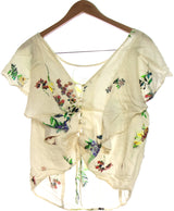 457484 Tops et t-shirts MANGO Occasion Vêtement occasion seconde main