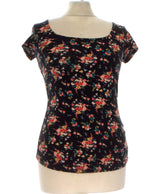 457784 Tops et t-shirts BERSHKA Occasion Once Again Friperie en ligne