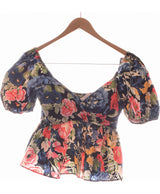458119 Tops et t-shirts ZARA Occasion Once Again Friperie en ligne
