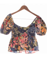 458119 Tops et t-shirts ZARA Occasion Vêtement occasion seconde main