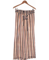 458347 Pantalons et pantacourts STRADIVARIUS Occasion Once Again Friperie en ligne
