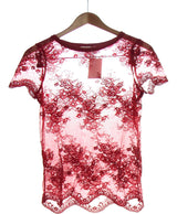 458543 Tops et t-shirts MORGAN Occasion Once Again Friperie en ligne