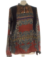 458607 Chemises et blouses MASSIMO DUTTI Occasion Once Again Friperie en ligne