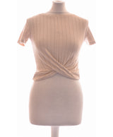 458818 Tops et t-shirts BERSHKA Occasion Once Again Friperie en ligne