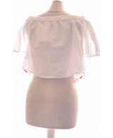 458822 Tops et t-shirts BERSHKA Occasion Vêtement occasion seconde main