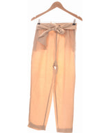 458883 Pantalons et pantacourts ZARA Occasion Once Again Friperie en ligne