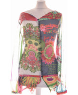 459048 Chemises et blouses DESIGUAL Occasion Once Again Friperie en ligne