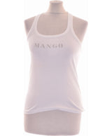 459086 Tops et t-shirts MANGO Occasion Once Again Friperie en ligne