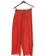 459381 Pantalons et pantacourts STRADIVARIUS Occasion Once Again Friperie en ligne