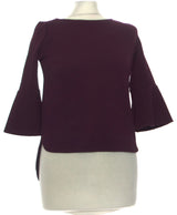 459517 Tops et t-shirts ZARA Occasion Once Again Friperie en ligne