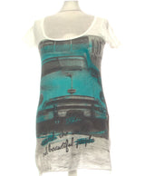 459548 Tops et t-shirts BERSHKA Occasion Once Again Friperie en ligne