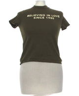 459616 Tops et t-shirts ZARA Occasion Once Again Friperie en ligne