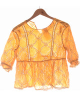 459728 Tops et t-shirts ZARA Occasion Once Again Friperie en ligne