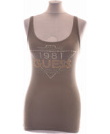 459755 Tops et t-shirts GUESS Occasion Once Again Friperie en ligne