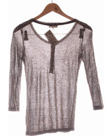 459759 Tops et t-shirts CAROLL Occasion Vêtement occasion seconde main