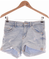 459890 Shorts et bermudas BERSHKA Occasion Once Again Friperie en ligne